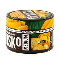 BRUSKO MEDIUM Банан 50гр