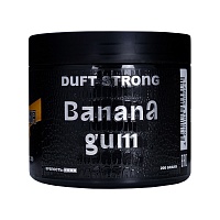 Duft Strong Banana Gum 200гр