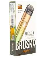 Электронная система BRUSKO FLEXUS Q (аквамариновый градиент)