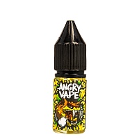 Жидкость Angry Vape Salt Тигр Матрац 10 мл 2 мг