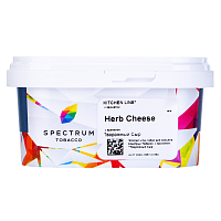 Spectrum Kitchen Line Herb cheese 200гр