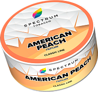 Spectrum American peach 25гр