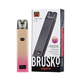 Электронная система BRUSKO FAVOSTIX (розово-золотой градиент)