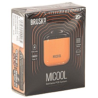 Электронная система BRUSKO ZQ MICOOL (розовый)