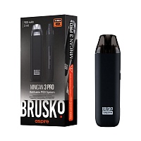 Электронная система BRUSKO Minican 3 PRO чёрный