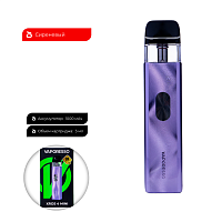 Электронная система Vaporesso XROS 4 Mini ice purple