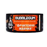 Burn BLACK Bubble Gum 100гр