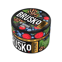 BRUSKO STRONG Ягодная хвоя 50гр