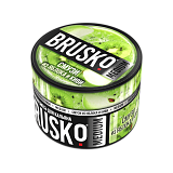 BRUSKO MEDIUM Смузи из яблока и киви 50гр