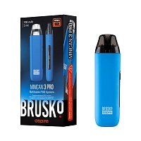 Электронная система BRUSKO Minican 3 PRO синий