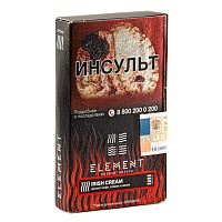 Element ОГОНЬ Irish cream 25гр