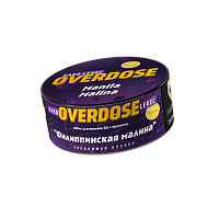 Overdose Manila Malina 25гр