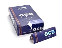 Бумага для самокруток OCB ULTIMATE 1.1/4 (50шт)