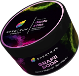 Spectrum HARD Grape soda 200гр