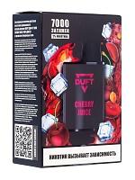 DUFT Cherry Juice (7000 затяжек)