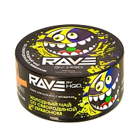 Rave by HQD Холодный чай со смородиной и лимоном 25гр