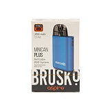 Электронная система BRUSKO Minican Plus (синий)