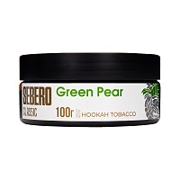 Sebero Green pear 100гр