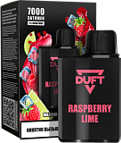 DUFT Raspberry Lime (7000 затяжек)