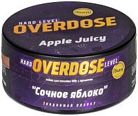 Overdose Apple Juicy 100гр