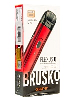 Электронная система BRUSKO FLEXUS Q (красный)