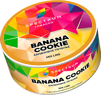 Spectrum Mix Line Banana Cookie 25гр