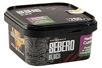 Sebero Black Herbal currant 200гр