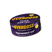 Overdose Peach Iced Tea 25гр