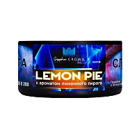 SAPPHIRE CROWN Lemon pie 100гр