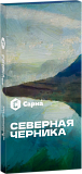 Табак для кальяна "Сарма" Северная черника 40гр