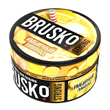 BRUSKO STRONG Имбирный лимонад 250гр