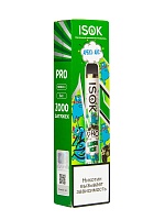 ISOK PRO Арбуз Айс (2000 затяжек)