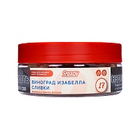 Табак для кальяна Ready 100гр №17 Isabella Grapes Cream