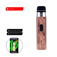 Электронная система Vaporesso XROS 4 Mini champagne gold