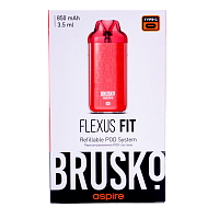 Электронная система BRUSKO FLEXUS FIT (красный)