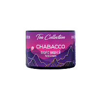 Chabacco LE MEDIUM Пуэр с вишней 50гр