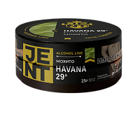 JENT Havana 29° (Мохито) 25гр