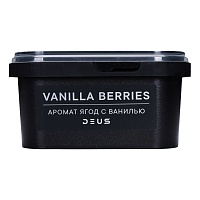 DEUS Vanilla Berries 250гр