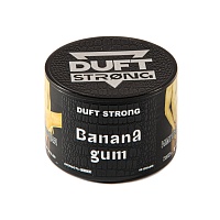 Duft Strong Banana Gum 40гр