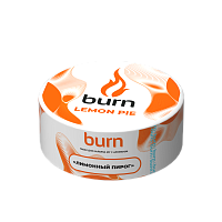 Burn Lemon pie 25гр