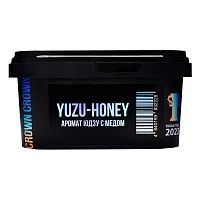 SAPPHIRE CROWN Yuzu-honey 200гр