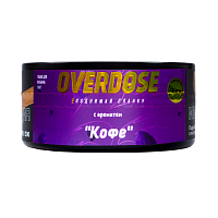 Overdose Coffee 100гр