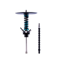 Кальян MAMAY CUSTOMS Coilover Micro tiffany (без колбы)