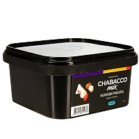 Chabacco Mix MEDIUM Raspberry rafaella 200гр