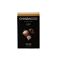 Chabacco MEDIUM Rum lady muff 50гр