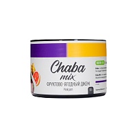 Chaba Фруктово-ягодный джем Nicotine Free 50 г