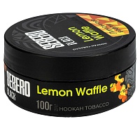 Sebero Black Lemon Waffle 100гр