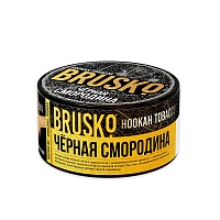 BRUSKO Черная смородина 125гр