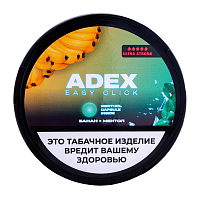 Табак жевательный ADEX STRONG Банан ментол