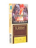 Сигареты с фильтром K.RITTER SUPERSLIMS Туринский кофе